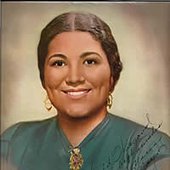 Dorothy Maynor, soprano