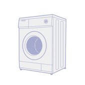Washing Machine - Single