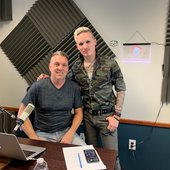 Steven Binko and Rob Kochanski