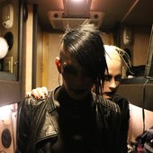 Nero Bellum and Tim Skold