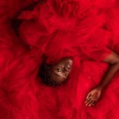 adomaa in red