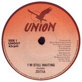 Zeitia / Campbell - I'm Still Waiting / My Pleasure (1978)