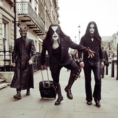 Abbath London tourist