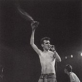The Smiths live