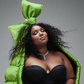 Lizzo for ELLE Magazine (October 2019)