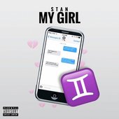 My Girl (Gemini) - Single