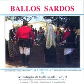 Antologia di balli sardi Vol. 2: Ballos sardos