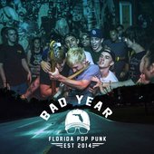 bad year florida pop punk est 2014