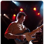 Mike Zito, live at De Bosuil, in Weert, NL!