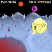 Space Traveler Aeyla