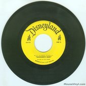  Disneyland Records 