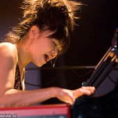 Hiromi, The Hague Jazz 2008 at World Forum