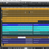 "Dream Chaser" - Session