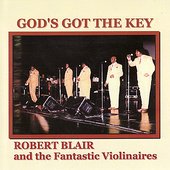 God's Got The Key
