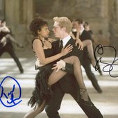 Tracie Thoms Anthony Rapp