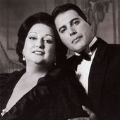 Monserrat Caballe & Freddie Mercury