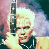 Billy Idol