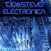 TJO & Steve F - Electronica (Karl Lost Remix) Front Cover