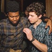 Shawn Mendes and Khalid