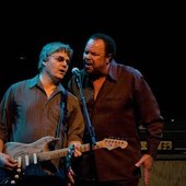 Sonny Charles & Steve Miller