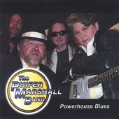 Power House Blues - Front Cover