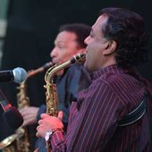 Rudresh Mahanthappa & Bunky Green