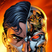 cyborgsuperman için avatar