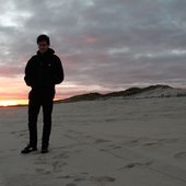 beach