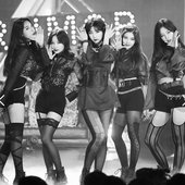 H.I.N.P (Hot Issue of Ntl. Producers) black and white