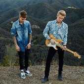 Justin Bieber & Cody Simpson