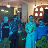 Jet Swing Band