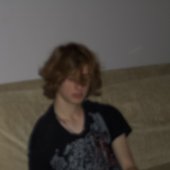 andrew outside w the star shirt