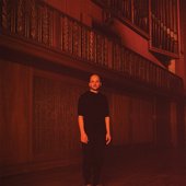 Nils Frahm by James Perolls