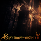 Rise Above Insanity Album Art