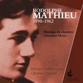 Mathieu, R.: Chamber Music