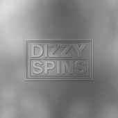 Dizzy Spins Silver Logo