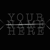Your Name Here