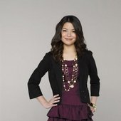 Miranda Cosgroves nice