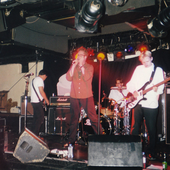 The Borderline, London, 1998