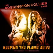 Keeping The Flame Alive (Live)