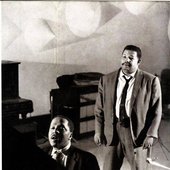 Bud Powell and Cannonball Adderley