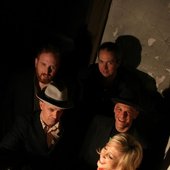 Amy Speace & The Tearjerks (photo by Jeff Fasano)