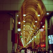 Osaka - Tenjimbashisuji Shopping Street