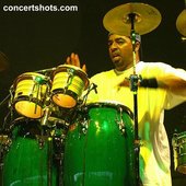 eric bobo - percussionist