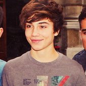 George Shelley from Union J