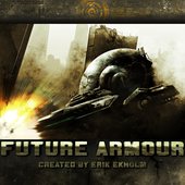 BWA-003 Future Armour  