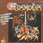 cosmocats 45t france vynil