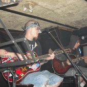 acoustic rock zombie