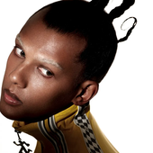 Singer Stromae on the Cover of PAPER Magazine