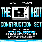 The 8-Bit Construction Set